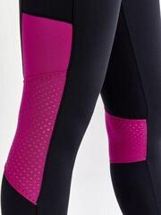 Juoksuhousut/-trikoot Craft ADV Essence 2 Women's Black/Roxo XS Juoksuhousut/-trikoot - 1