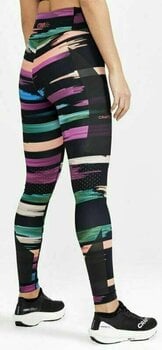 Pantaloni / leggings da corsa
 Craft CTM Distance Women's Tights Multi/Roxo XS Pantaloni / leggings da corsa - 6