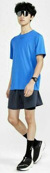 Running t-shirt with short sleeves
 Craft ADV Essence SS Tee Sarek L Running t-shirt with short sleeves - 6