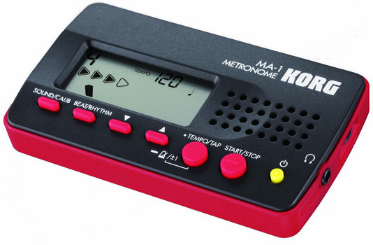 Digital Metronome Korg MA-1 BK - 2
