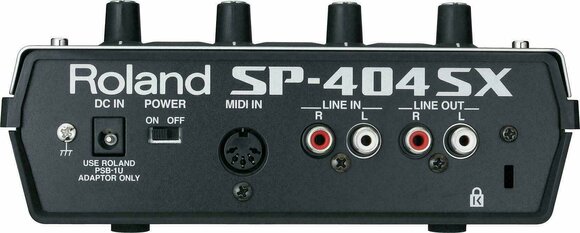 Samplers et systèmes modulaires Roland SP 404SX - 2