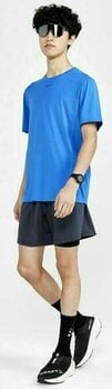 Running t-shirt with short sleeves
 Craft ADV Essence SS Tee Sarek M Running t-shirt with short sleeves - 6