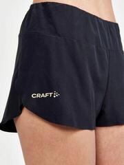 Tekaške kratke hlače
 Craft PRO Hypervent Split Women's Black/Roxo Tekaške kratke hlače - 1