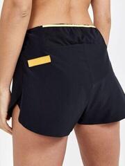Tekaške kratke hlače
 Craft PRO Hypervent Split Women's Black/Roxo Tekaške kratke hlače - 2