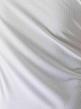 Hardloopshirt met korte mouwen Craft PRO Dry Nanoweight Tee White M Hardloopshirt met korte mouwen - 4