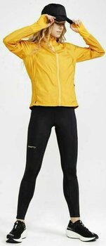 Kurtka do biegania
 Craft ADV Essence Wind Women's Jacket Calm S Kurtka do biegania - 7