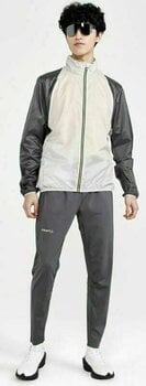 Running jacket Craft PRO Hypervent Jacket Granite/Ash S Running jacket - 8