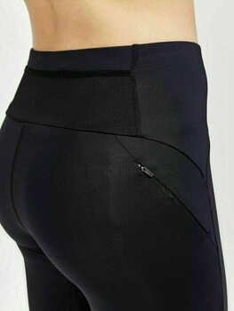 Calças/leggings de corrida Craft PRO Hypervent Women's Tights Granite/Ash L Calças/leggings de corrida - 2