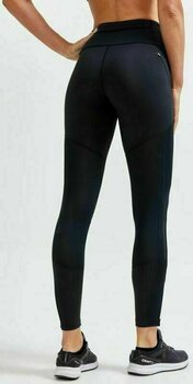 Løbebukser/leggings Craft PRO Hypervent Women's Tights Black/Roxo XS Løbebukser/leggings - 6