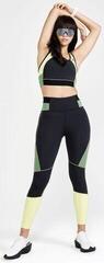 Juoksuhousut/-trikoot Craft PRO Charge Blocked Women's Tights Giallo/Black XS Juoksuhousut/-trikoot - 5