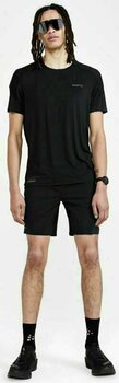 Running t-shirt with short sleeves
 Craft PRO Charge SS Tech Tee Black M Running t-shirt with short sleeves - 6
