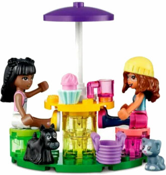Lego LEGO Friends 41699 Friends 41699 Cafe For Stray Animals Lego - 5