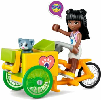Lego LEGO Friends 41699 Friends 41699 Cafe For Stray Animals Lego - 6