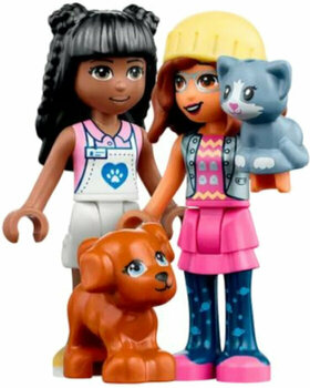 Lego LEGO Friends 41699 Friends 41699 Cafe For Stray Animals Lego - 7