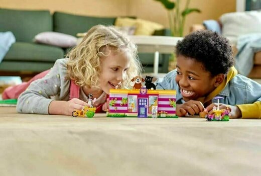 Lego LEGO Friends 41699 Friends 41699 Cafe For Stray Animals Lego - 8