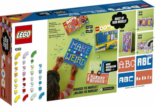 Lego LEGO Dots 41950 Dots 41950 Flood Of Dots Pieces Lego - 2