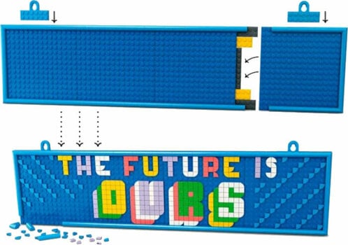 Lego LEGO Dots 41952 Dots 41952 Large Notice Board Lego - 5