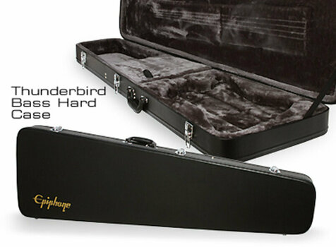 Koffer voor basgitaar Epiphone Epi T-Bird Bass Koffer voor basgitaar - 2