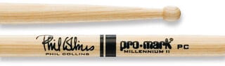 Schlagzeugstöcke Pro Mark TXPCW American Hickory Phil Collins Signature Schlagzeugstöcke - 1