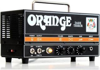 Wzmacniacz gitarowy lampowy Orange Dark Terror 15W Wzmacniacz gitarowy lampowy - 1