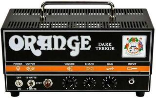 Wzmacniacz gitarowy lampowy Orange Dark Terror 15W Wzmacniacz gitarowy lampowy - 2