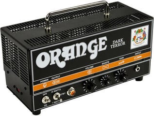 Wzmacniacz gitarowy lampowy Orange Dark Terror 15W Wzmacniacz gitarowy lampowy - 3