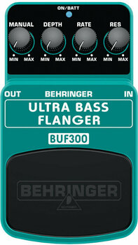 Bas gitarski efekt Behringer BUF 300 - 2