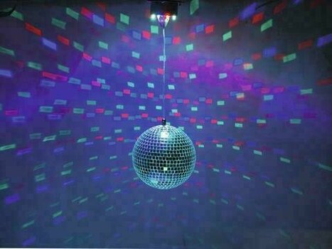 Disco kugla Eurolite LED Mirrorball 20 Disco kugla - 2