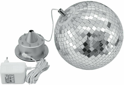 Disco kugla Eurolite LED Mirrorball 20 Disco kugla - 4