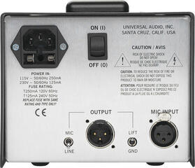 Microphone Preamp Universal Audio Solo 610 Microphone Preamp - 2