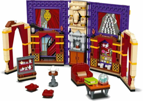 harry potter lego divination classroom