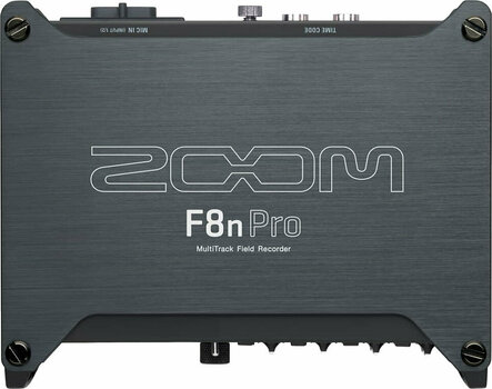 Multitrack Recorder Zoom F8n Pro - 5