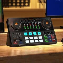 Podcast Mixer Maono Maonocaster AME2 Podcast Mixer - 6