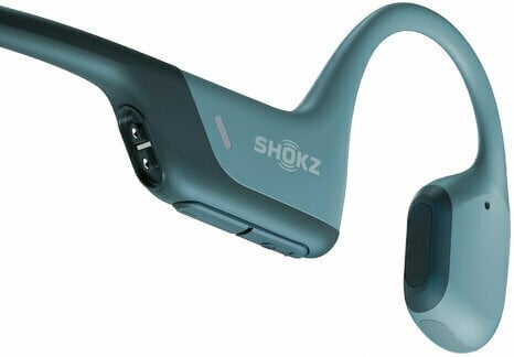 Bone Conduction Headphones Shokz OpenRun Pro Blue - 3