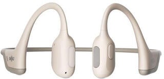 Hörlurar med benledning Shokz OpenRun Pro Beige Hörlurar med benledning - 1