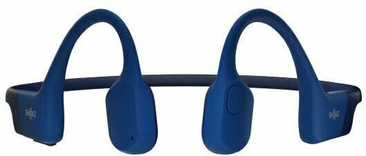 Bone Conduction Headphones Shokz OpenRun Standard Blue - 2