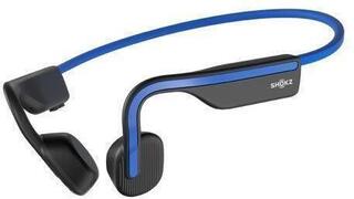 Kaulinės laidumo ausinės Shokz OpenMove Blue - 1