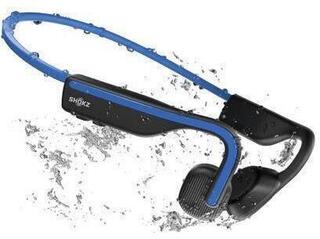 Kaulinės laidumo ausinės Shokz OpenMove Blue - 2