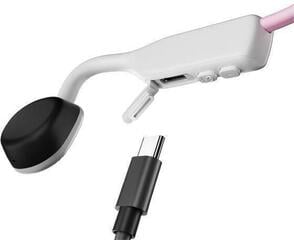 Hörlurar med benledning Shokz OpenMove Pink Hörlurar med benledning - 4