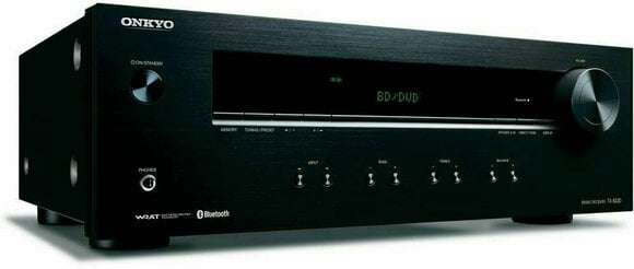 Hi-Fi AV Receiver
 Onkyo TX-8220 Black - 2