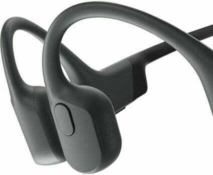 Bone Conduction Headphones Shokz OpenRun Standard Black - 2
