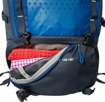 Outdoor Backpack Tatonka Pyrox 45+10 Blue UNI Outdoor Backpack - 7