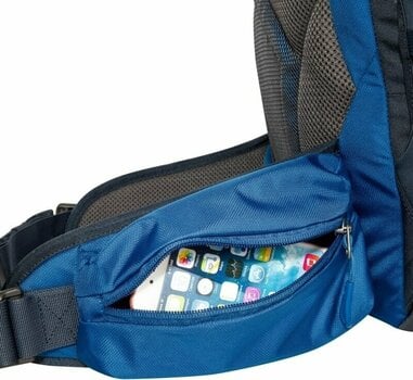 Outdoor Backpack Tatonka Pyrox 45+10 Blue UNI Outdoor Backpack - 8