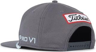 Czapka z daszkiem Titleist Tour Rope Flat Bill Charcoal/Sky UNI Czapka z daszkiem - 3
