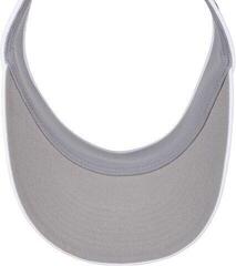 Visor Titleist Tour Visor White/Black UNI - 4