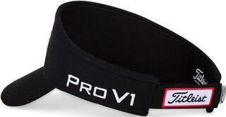 Vizieră Titleist Tour Visor Black/White UNI - 1