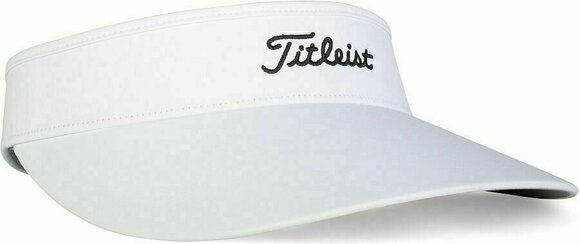 Kapa za golf Titleist Sundrop Visor Womens White/Black - 2
