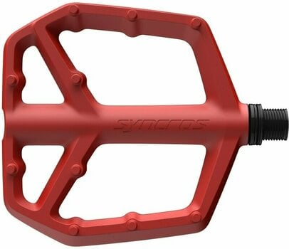 Flat pedals Syncros Squamish III Florida Red Flat pedals - 3