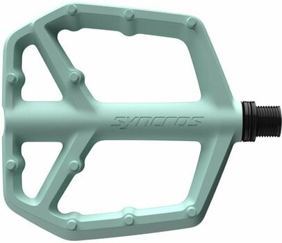 Flat pedals Syncros Squamish III Surf Spray Blue Flat pedals - 3
