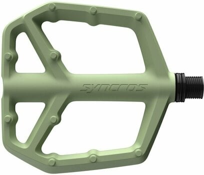 Flat pedals Syncros Squamish III Land Green Flat pedals - 3